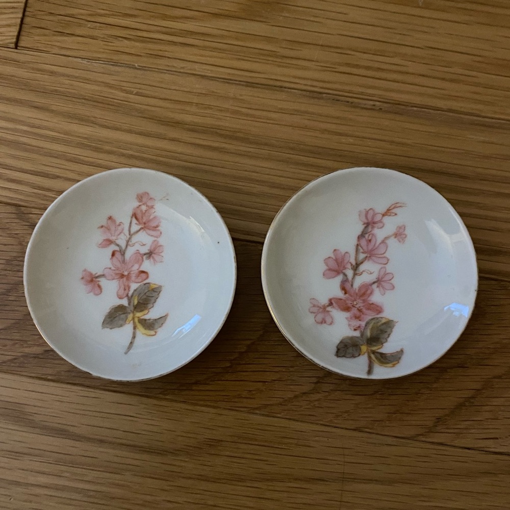 Marx & Gutherz Carlsbad China Dinnerware butter pats